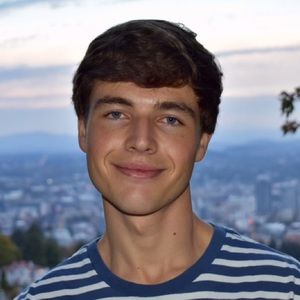 Meet your Posher, Ian